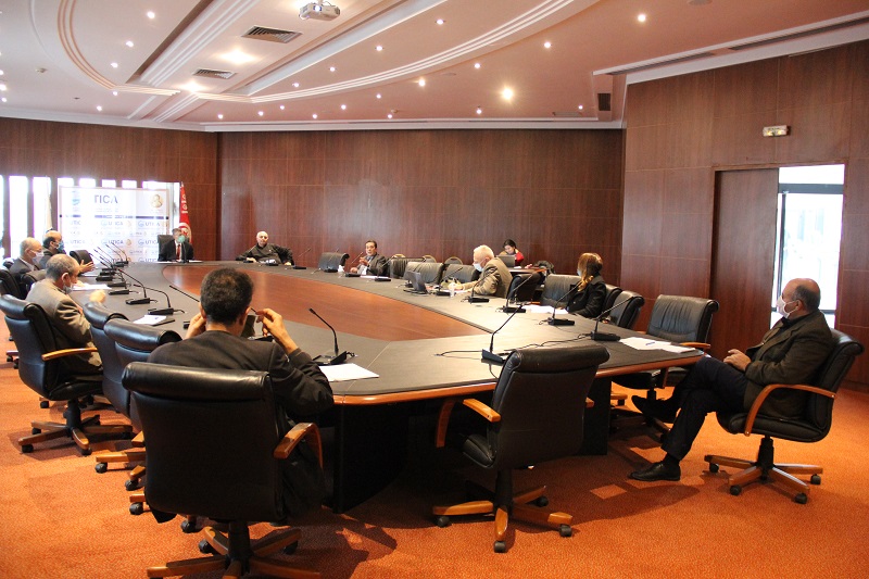 تونس: ورشة عمل حول قطاع البناء